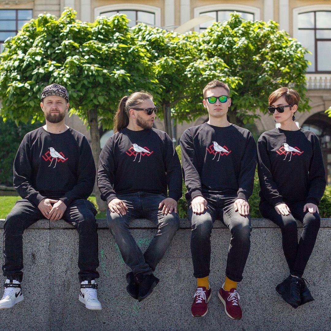 Гурт виступить на Євробачення / instagram.com/go_a_band Гурт виступить на Євробачення / instagram.com/go_a_band