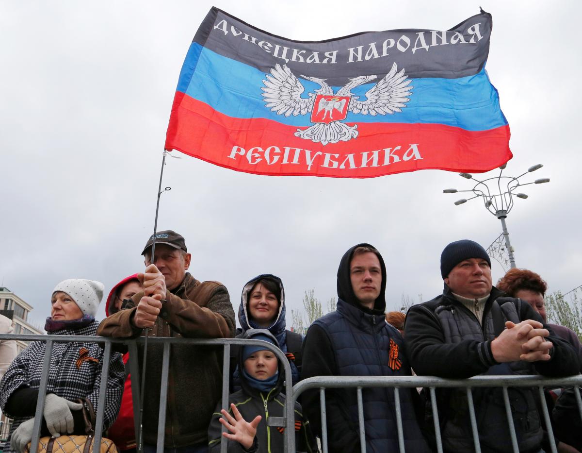 Войну на Донбассе в Украине квалифицируют как международный вооруженный конфликт / фото REUTERS