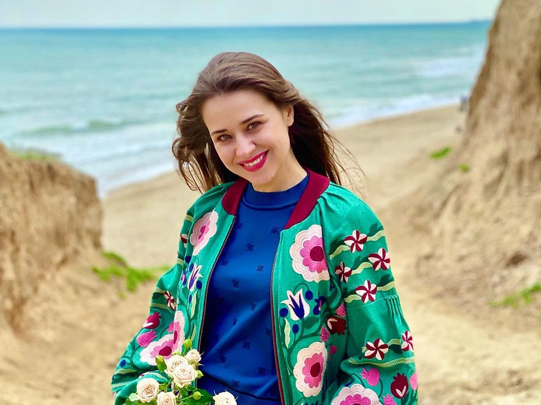 Співачка впевнена, що Дзідзьо її не образить після розлучення / instagram.com/slavia_official Співачка впевнена, що Дзідзьо її не образить після розлучення / instagram.com/slavia_official