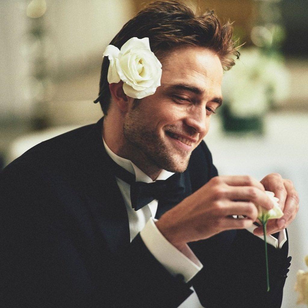 Паттинсону исполнилось 35 лет / instagram.com/official_robertpattinson Паттинсону исполнилось 35 лет / instagram.com/official_robertpattinson