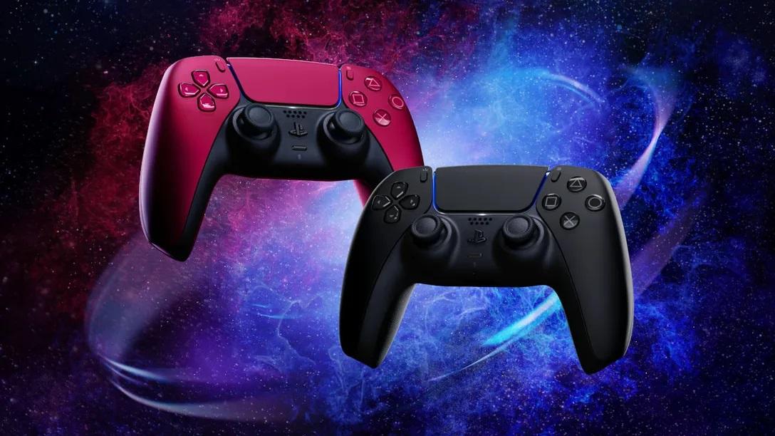 Геймпады DualSense в новой расцветке / фото blog.playstation.com Геймпады DualSense в новой расцветке / фото blog.playstation.com
