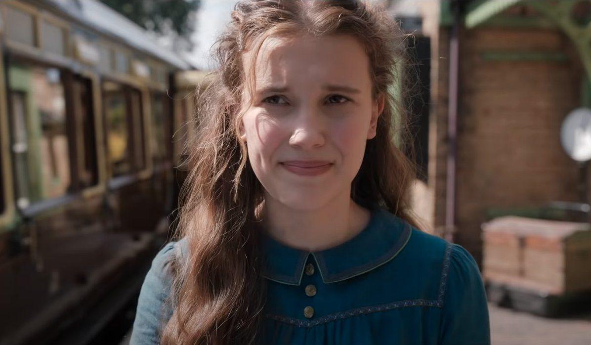 Netflix снимет продолжение "Энолы Холмс" / скриншот Netflix снимет продолжение "Энолы Холмс" / скриншот