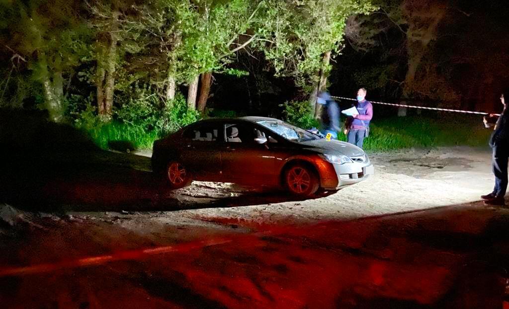 У Миколаївській області відкрили стрілянину через землю / фото mk.npu.gov.ua У Миколаївській області відкрили стрілянину через землю / фото mk.npu.gov.ua