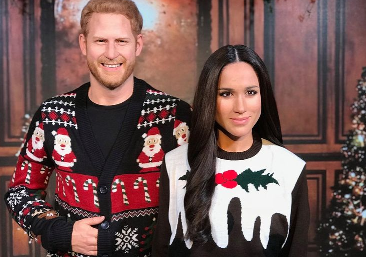 Фигуры Гарри и Меган навсегда перенесли из королевской экспозиции \ instagram.com/madametussauds/ Фигуры Гарри и Меган навсегда перенесли из королевской экспозиции \ instagram.com/madametussauds/