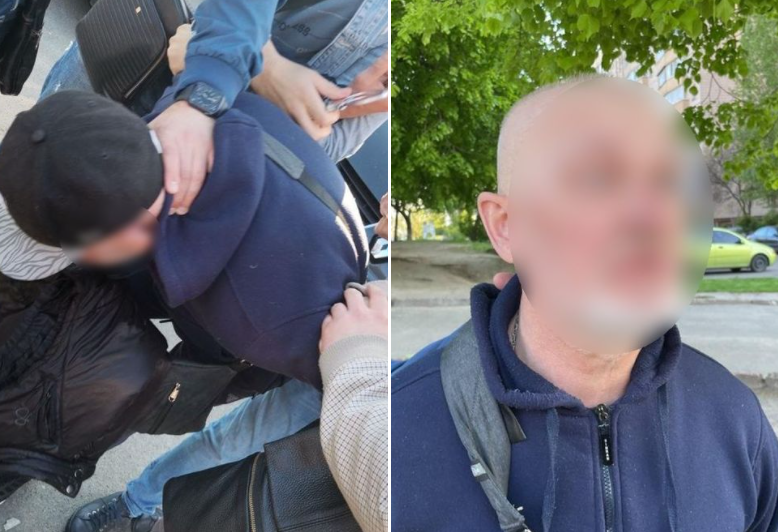 Чоловік скоїв вбивство після сварки через політику / фото: Нацполіція Чоловік скоїв вбивство після сварки через політику / фото: Нацполіція