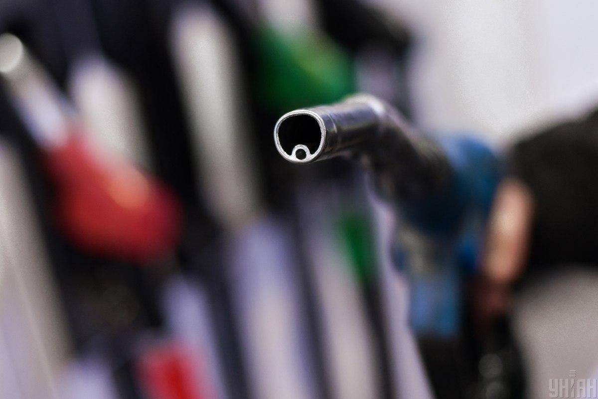 Что происходит с ценами на бензин и дизель /фото УНИАН