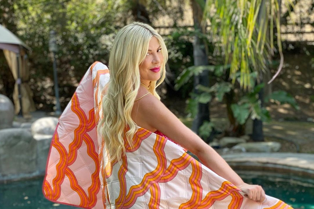 Актрисе исполнилось 48 лет / instagram.com/torispelling Актрисе исполнилось 48 лет / instagram.com/torispelling
