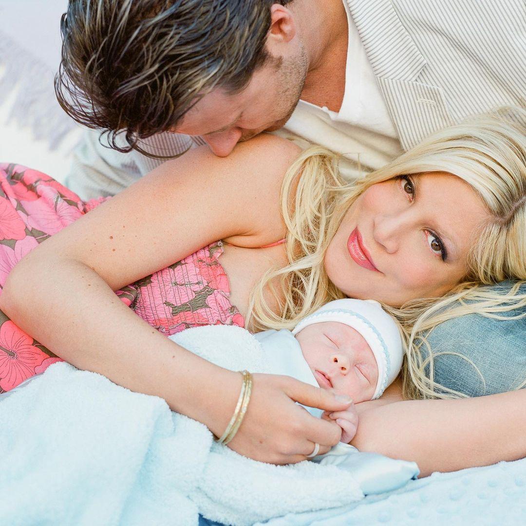 Тори имеет 5 детей / instagram.com/torispelling Тори имеет 5 детей / instagram.com/torispelling