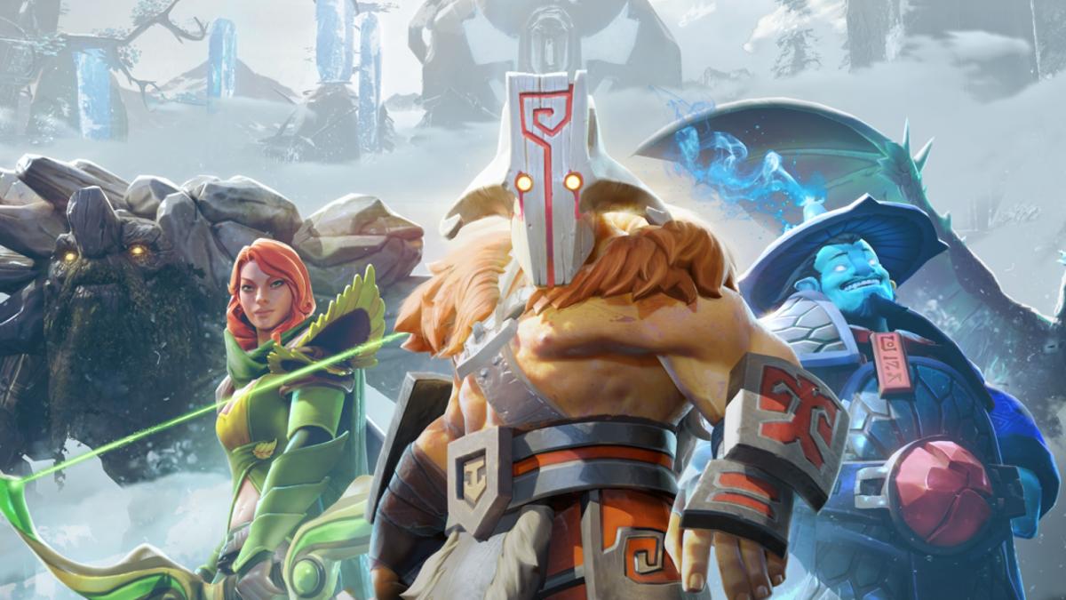 Турнір Dota Pro Circuit від WePlay Esports пройде в Києві / фото Valve Турнір Dota Pro Circuit від WePlay Esports пройде в Києві / фото Valve