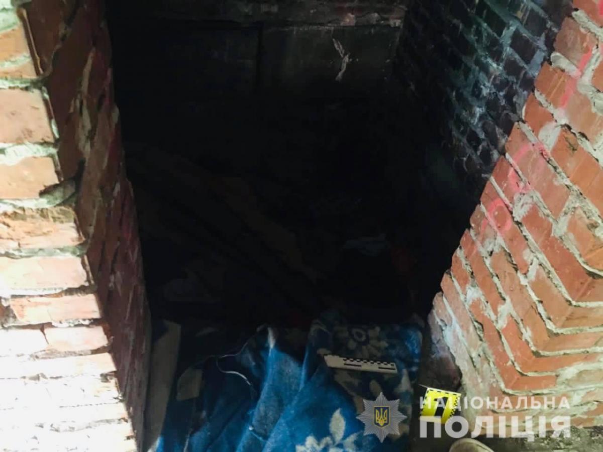 Обставини смерті встановлять правоохоронці / фото Нацполіція Обставини смерті встановлять правоохоронці / фото Нацполіція