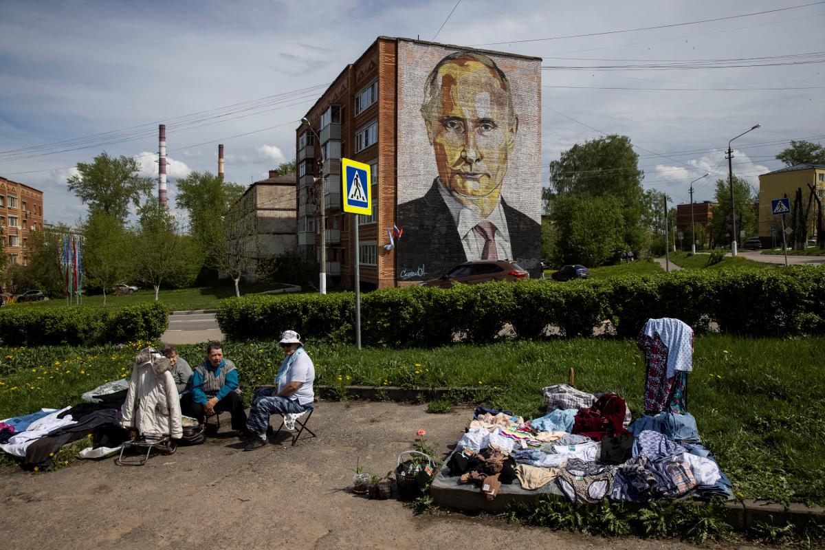 Быть ли новой агрессии РФ? / Фото: REUTERS Быть ли новой агрессии РФ? / Фото: REUTERS