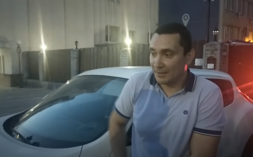 Вячеслав Маслюк / скріншот Вячеслав Маслюк / скріншот