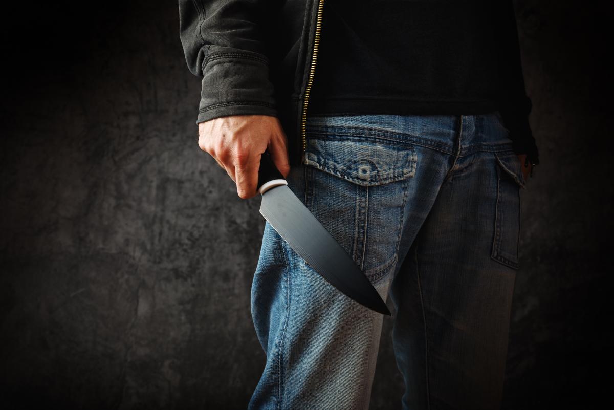 In the Odessa region, a man ripped open his stomach / ua.depositphotos.com