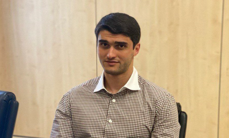 Мкртчан заявив в інтерв'ю, що від пов'язаних з Тарутою осіб йому постійно надходять погрози Мкртчан заявив в інтерв'ю, що від пов'язаних з Тарутою осіб йому постійно надходять погрози