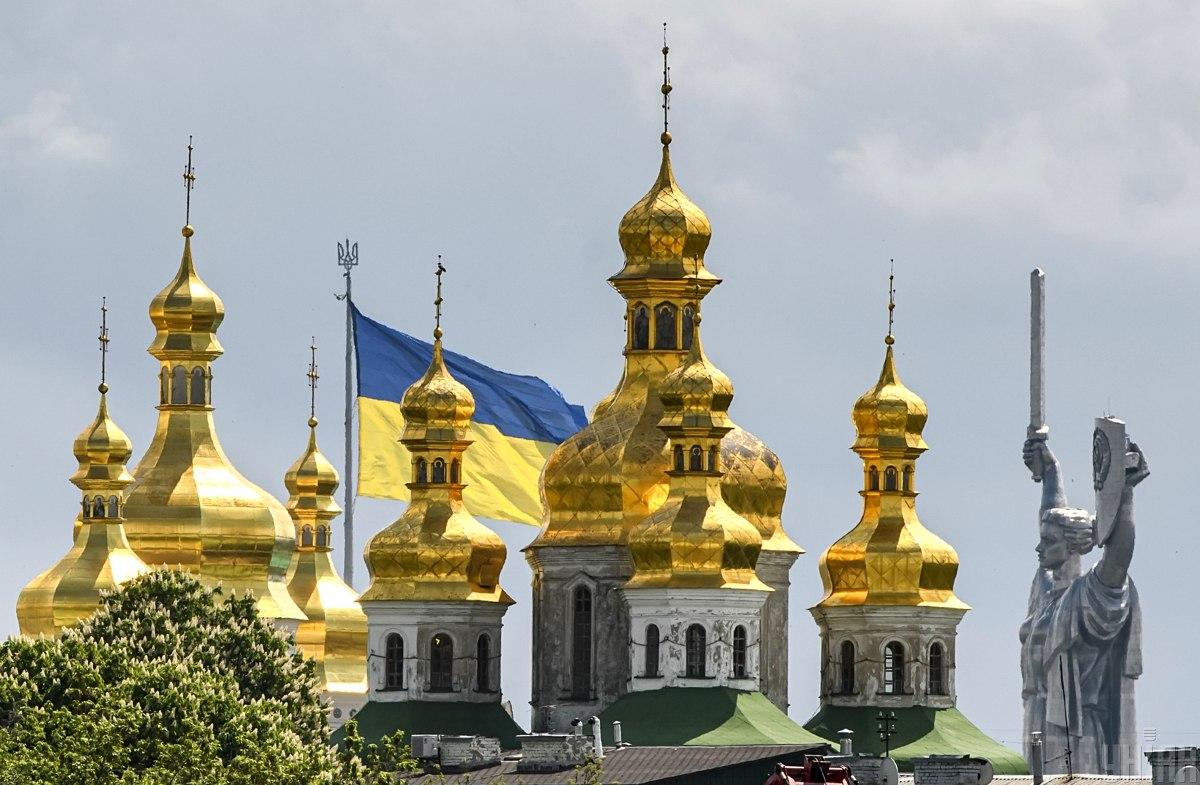 22 травня в Києві буде тепло і сухо / фото УНІАН (Владислав Мусієнко)