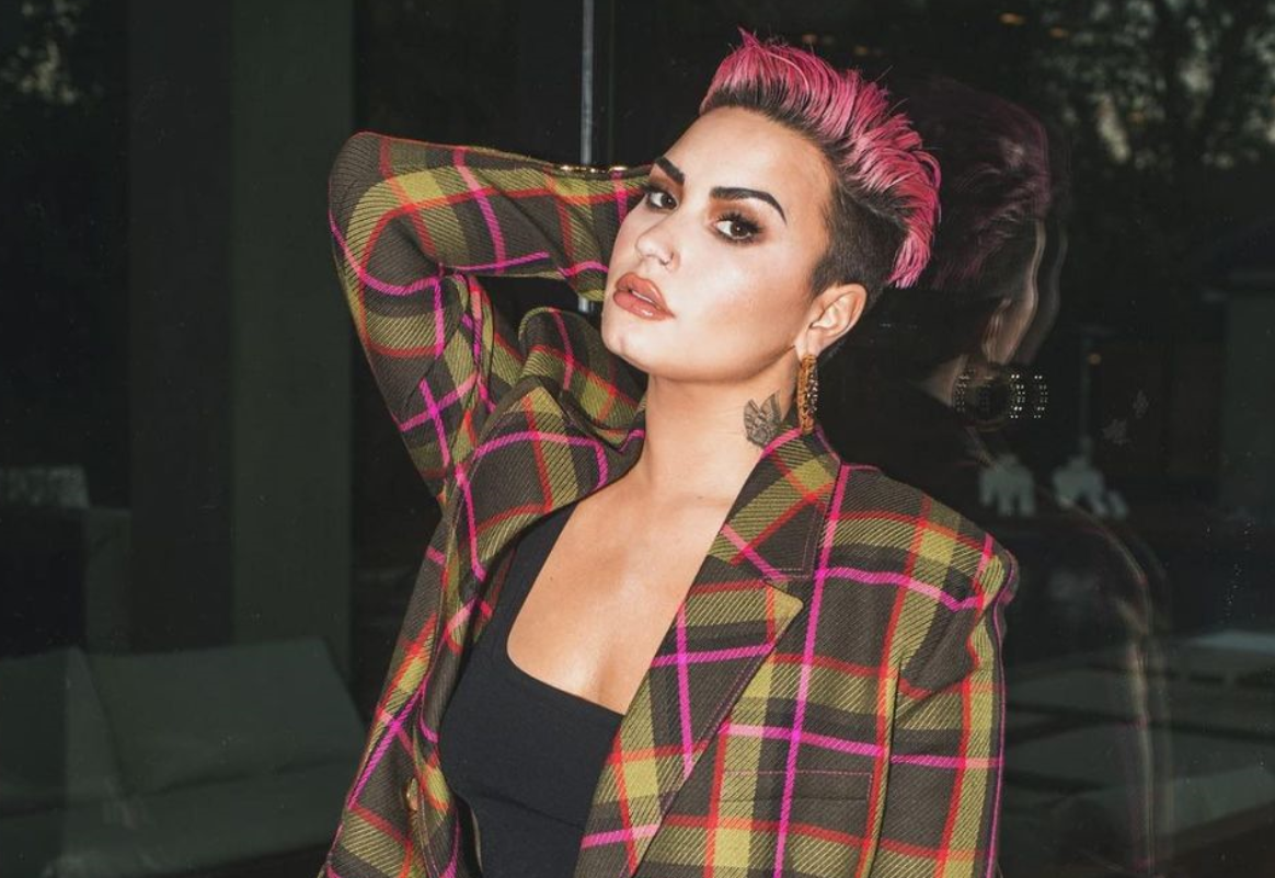 Демі Ловато / фото instagram.com/ddlovato Демі Ловато / фото instagram.com/ddlovato