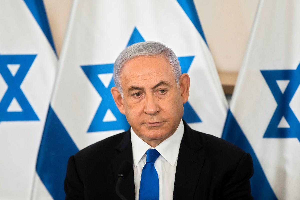 Benjamin Netanyahu is ready to become a mediator / photo REUTERS