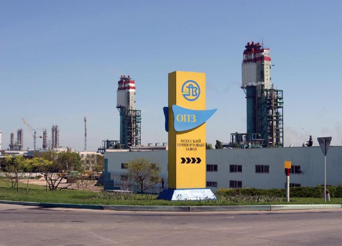 Разоблаченное предприятие покупало природный газ с целью его дальнейшей передачи на ПАО «Одесский припортовый завод» Разоблаченное предприятие покупало природный газ с целью его дальнейшей передачи на ПАО «Одесский припортовый завод»