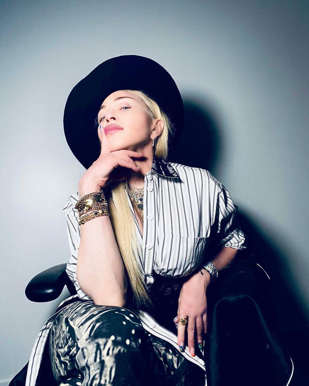 Мадонна / фото instagram.com/madonna Мадонна / фото instagram.com/madonna