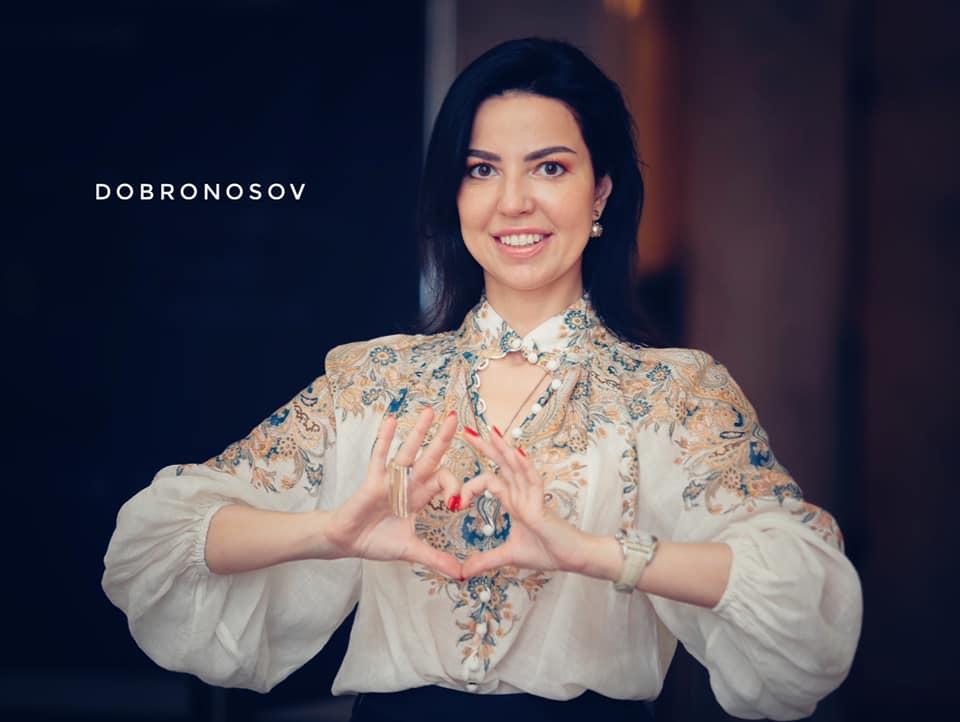 Оксана Дмитриева / facebook.com/yan.dobronosov Оксана Дмитриева / facebook.com/yan.dobronosov