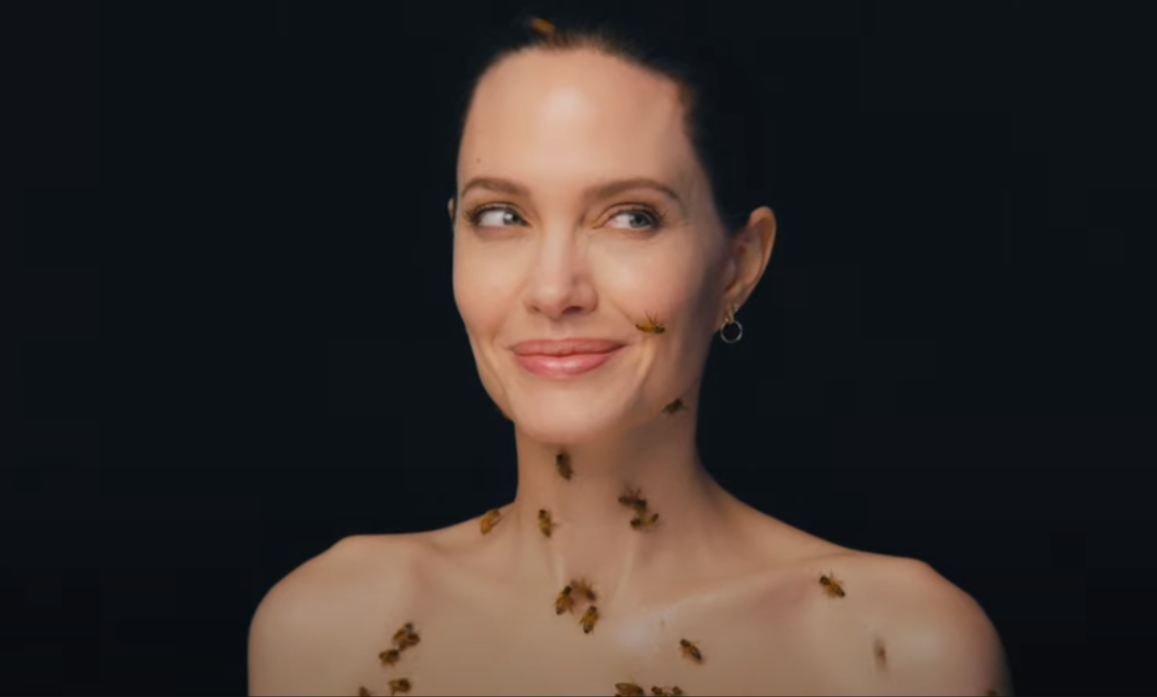 Анджелина Джоли / скриншот