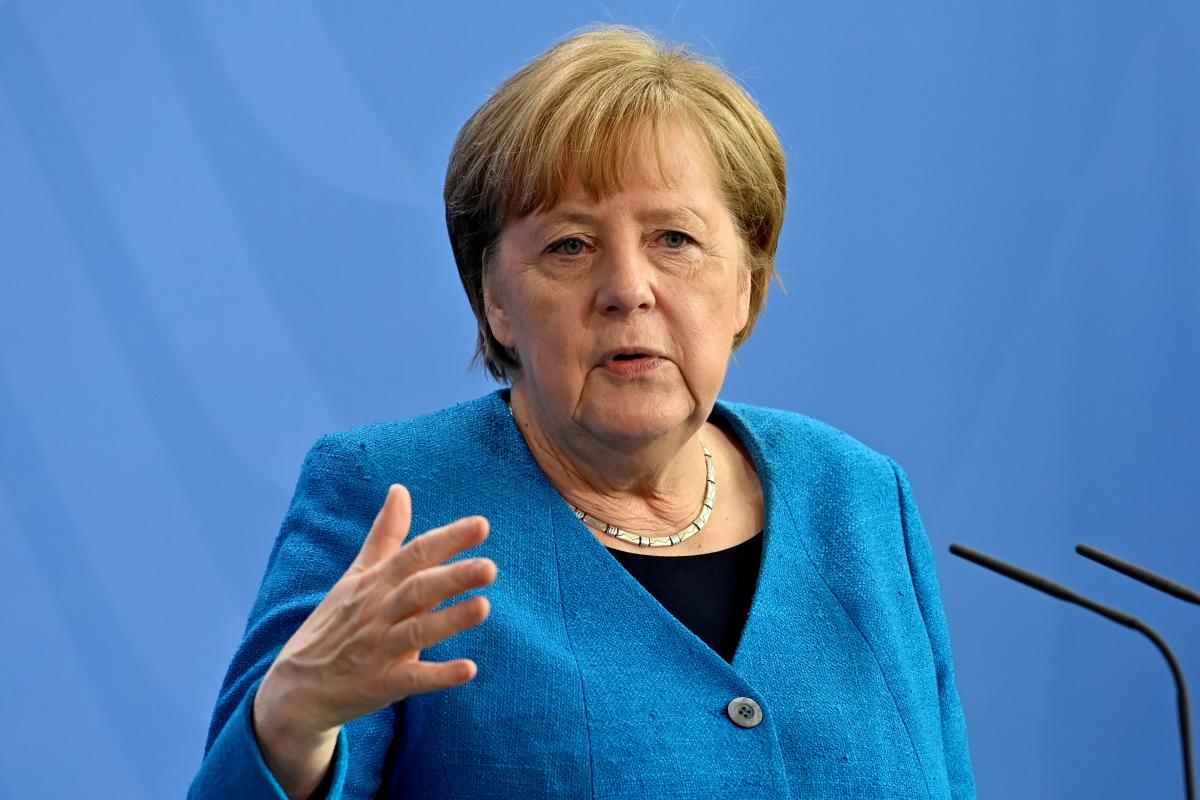 Германия хочет внести вклад в поиск дипломатического решения израильско-палестинского конфликта / фото REUTERS
