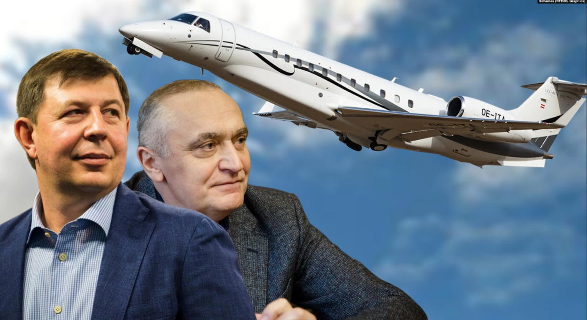 Тарас Козак покинув територію України 24 лютого / фото Радіо Свобода Тарас Козак покинув територію України 24 лютого / фото Радіо Свобода
