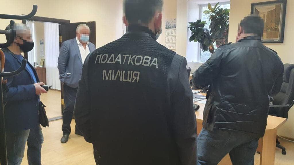 ДФС підозрює Київтеплоенерго в недобросовісному використанні 260 мільйонів гривень / фото facebook.com/SFSofUkraine ДФС підозрює Київтеплоенерго в недобросовісному використанні 260 мільйонів гривень / фото facebook.com/SFSofUkraine