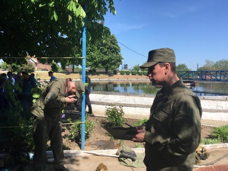 Причиною смерті людей став викид метану / фото REUTERS Причиною смерті людей став викид метану / фото REUTERS