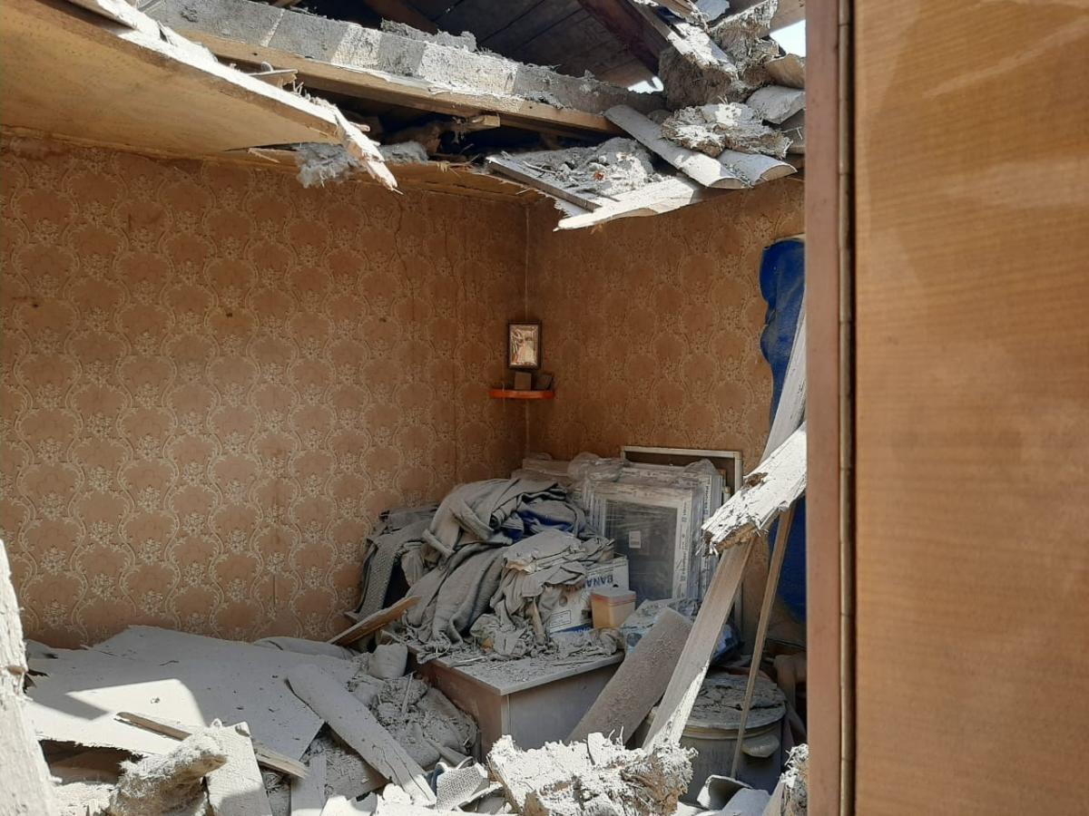 Про обстріл українська сторона СЦКК поінформувала СММ ОБСЄ \ фото Фейсбук ООС Про обстріл українська сторона СЦКК поінформувала СММ ОБСЄ \ фото Фейсбук ООС