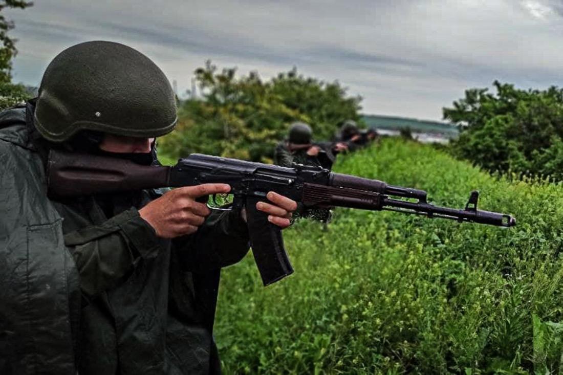 / СБУ проведе масштабні навчання на Донбасі / фото прес-служба НГУ / СБУ проведе масштабні навчання на Донбасі / фото прес-служба НГУ