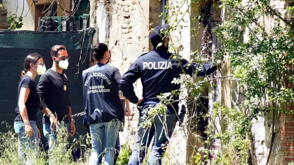 В Італії знайшли вбитою 29-річну українку Христину Новак | фото iltirreno.gelocal.it В Італії знайшли вбитою 29-річну українку Христину Новак | фото iltirreno.gelocal.it