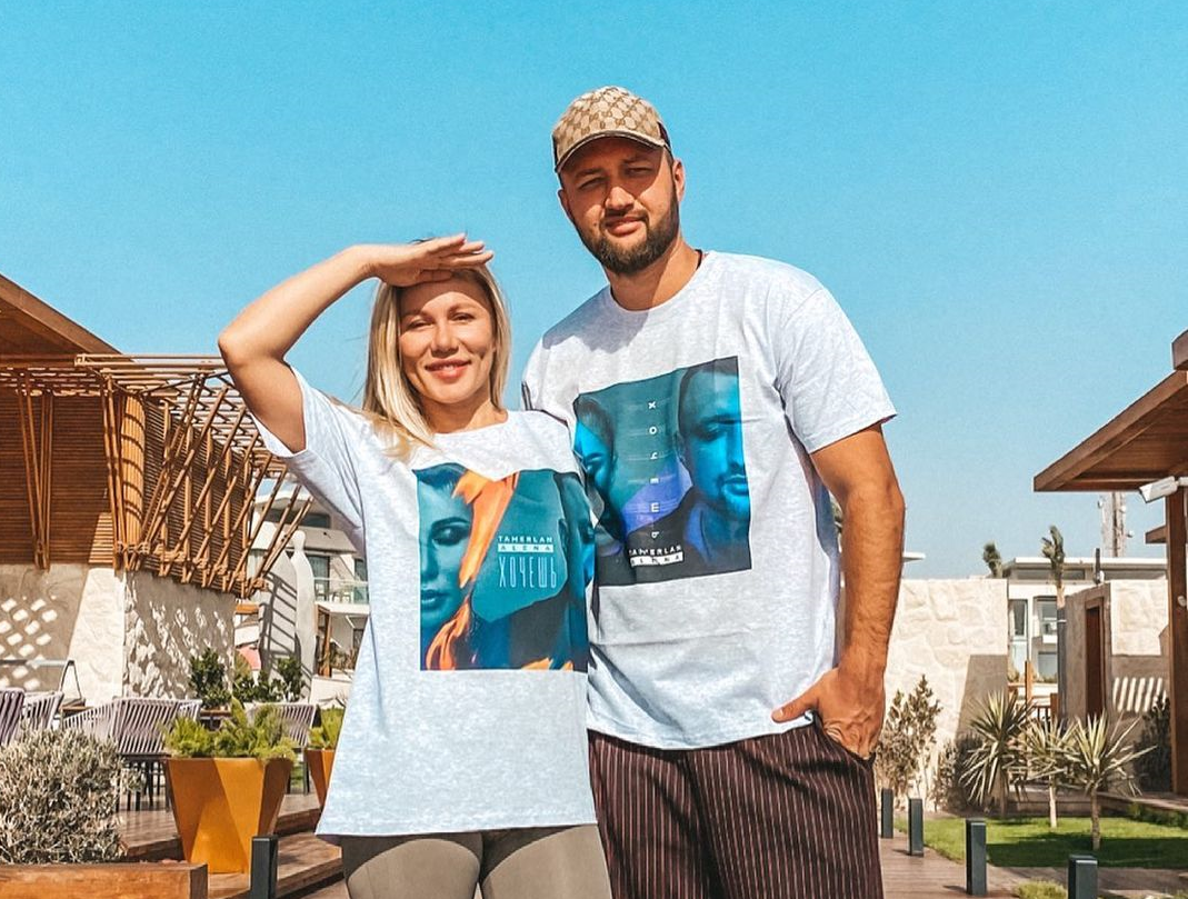 Кліп вже вийшов / instagram.com/tamerlan_alena Кліп вже вийшов / instagram.com/tamerlan_alena