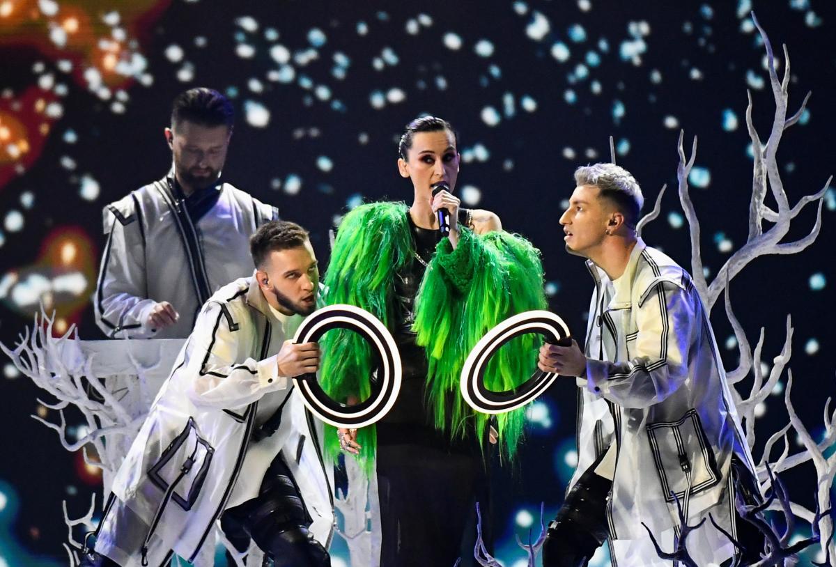 Eurovision 2021 / Reuters