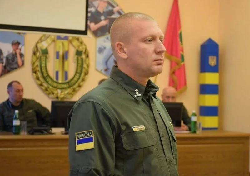 Прикордонник нібито був нетверезим / фото t.me/VGlagola Прикордонник нібито був нетверезим / фото t.me/VGlagola