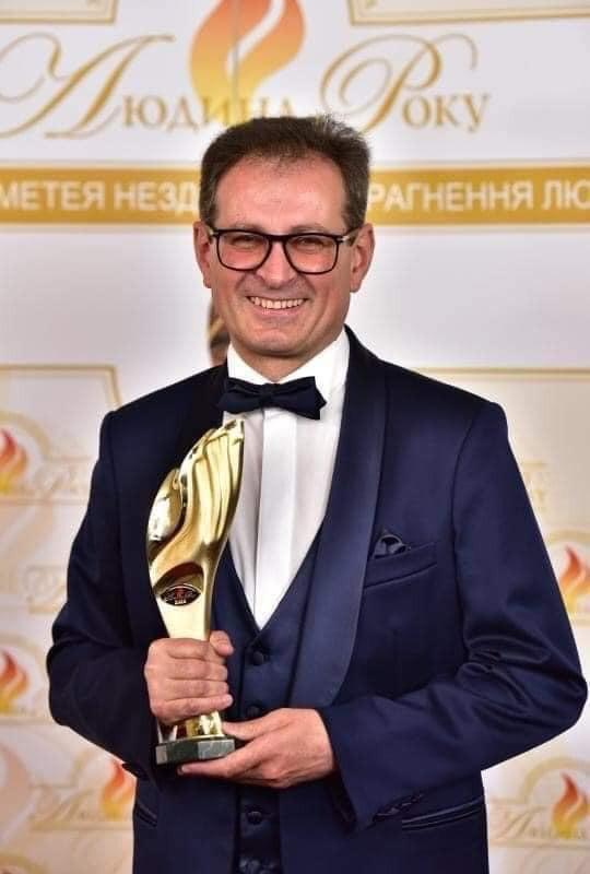Діячі культури, медики, дипломати: в Україні пройшла церемонія вручення премії 'Людина року' Діячі культури, медики, дипломати: в Україні пройшла церемонія вручення премії 'Людина року'