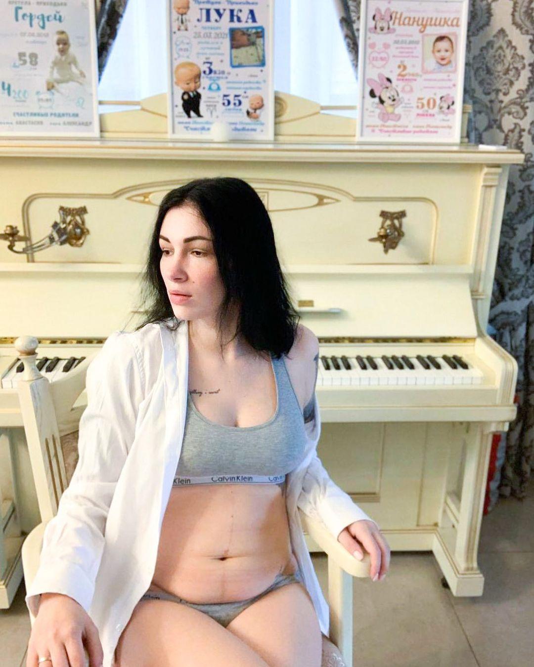 Приходько показала фігуру після пологів / instagram.com/prykhodko_official Приходько показала фігуру після пологів / instagram.com/prykhodko_official