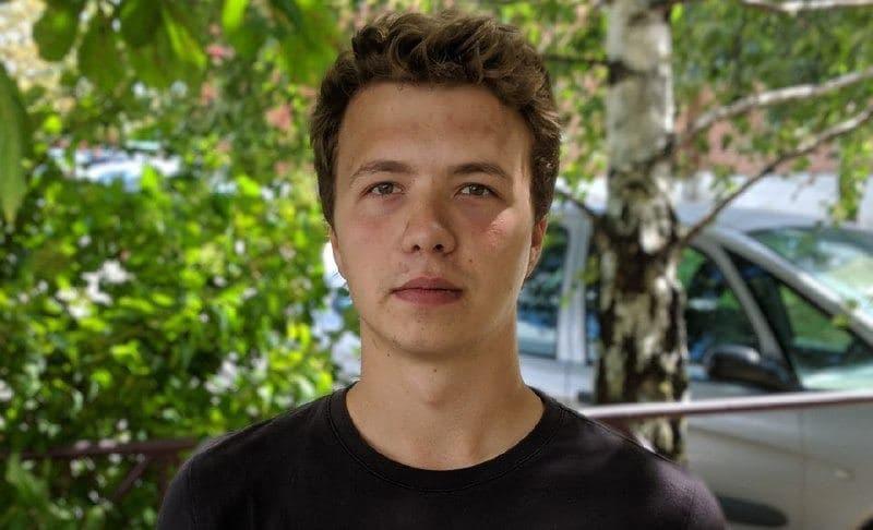 Протасевич може перебувати в мінському СІЗО або в лікарні / Nexta Протасевич може перебувати в мінському СІЗО або в лікарні / Nexta
