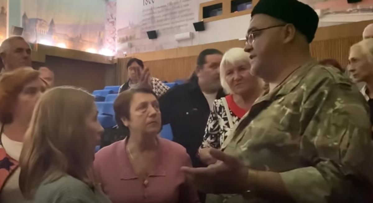 Раніше від прокату фільму бойовиків відмовилась і Росія / Скріншот Раніше від прокату фільму бойовиків відмовилась і Росія / Скріншот
