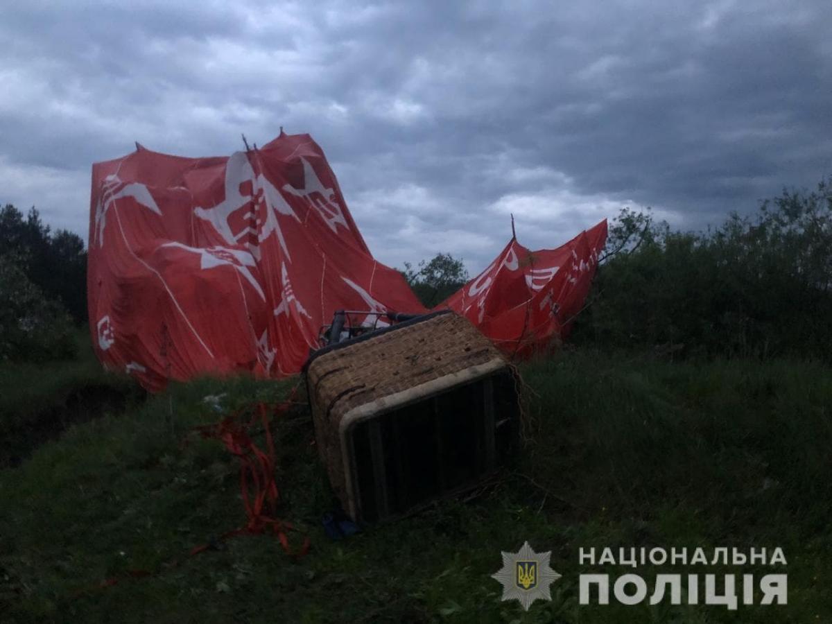 Організатори фестивалю інцидент не коментують / фото: ГУНП Хмельницької області