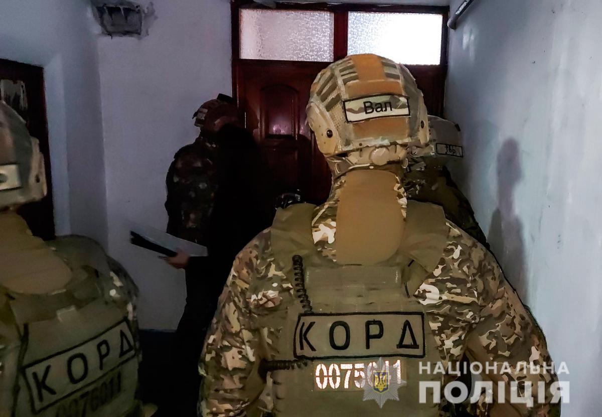 Правоохоронці встановили особу зловмисника – ним виявився 29-річний житель міста / npu.gov.ua Правоохоронці встановили особу зловмисника – ним виявився 29-річний житель міста / npu.gov.ua