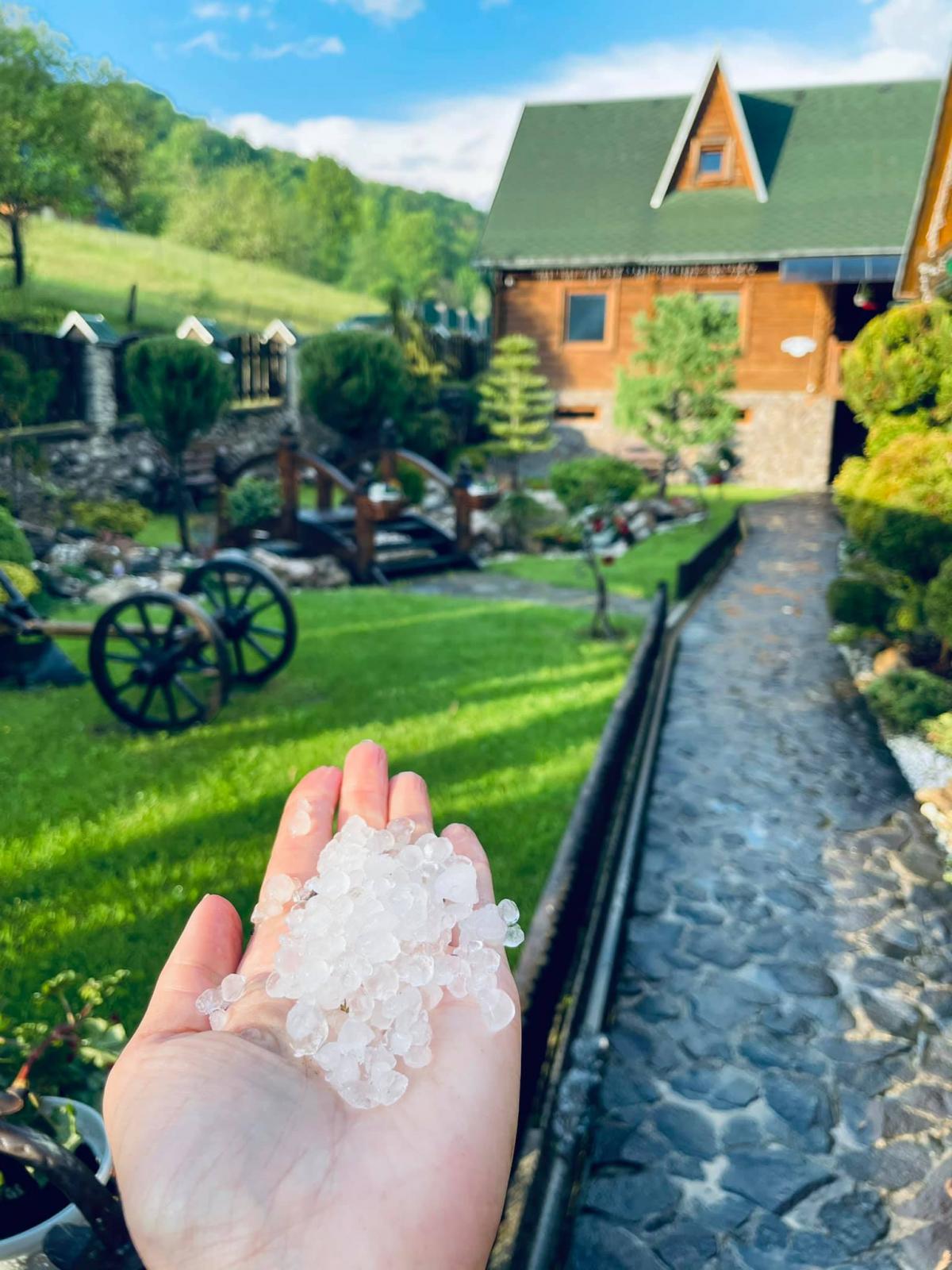 На Закарпатье всегда очень переменчивая погода / Фото горнолыжный комплекс Великий / facebook.com/velykiy.in.ua/ На Закарпатье всегда очень переменчивая погода / Фото горнолыжный комплекс Великий / facebook.com/velykiy.in.ua/