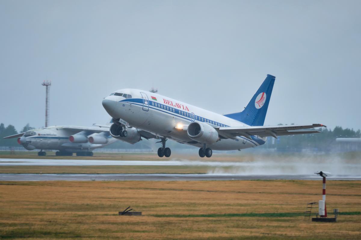 Belavia is disconnected from two systems of the International Air Transport Association / photo ua.depositphotos.com