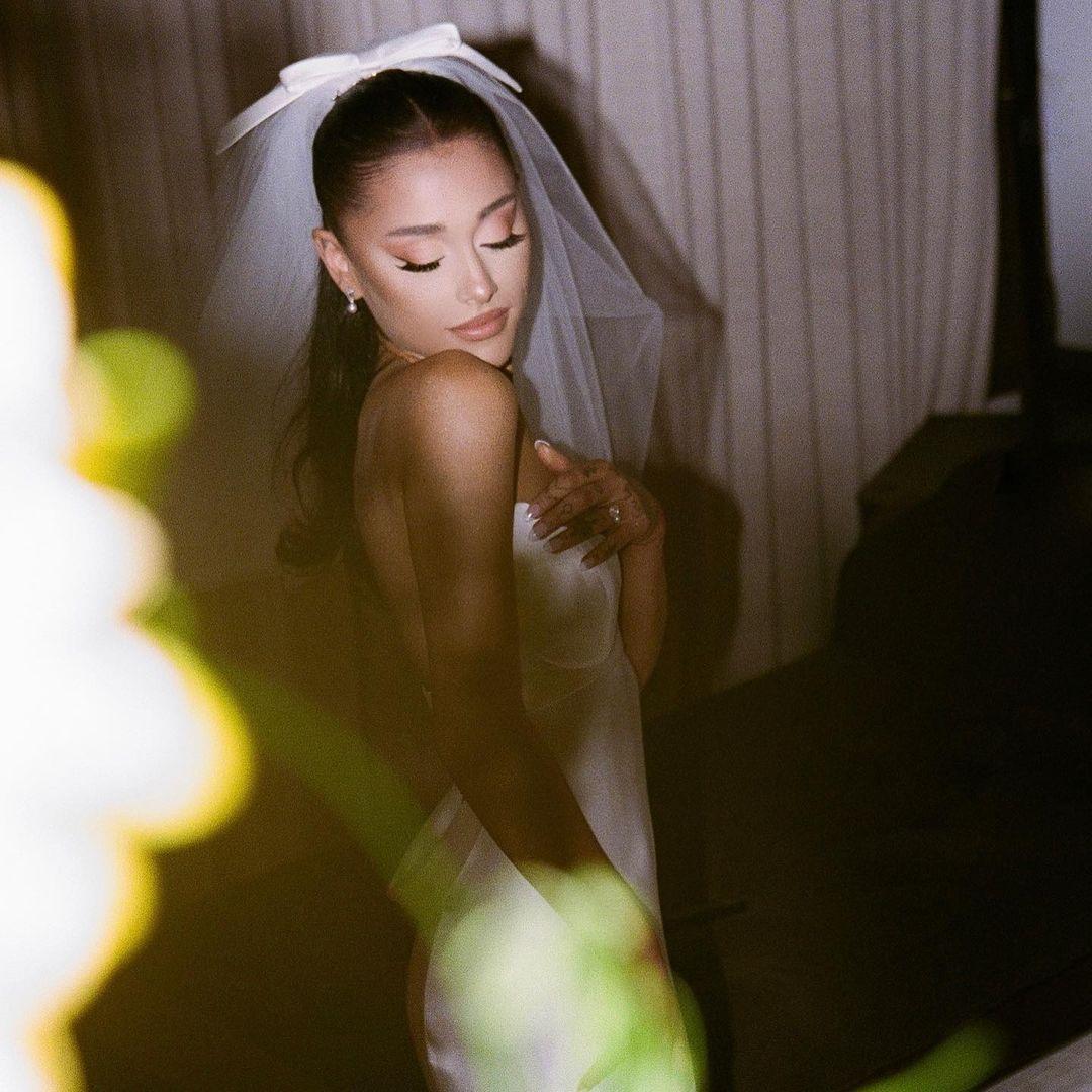 Гранде вийшла заміж / instagram.com/arianagrande Гранде вийшла заміж / instagram.com/arianagrande