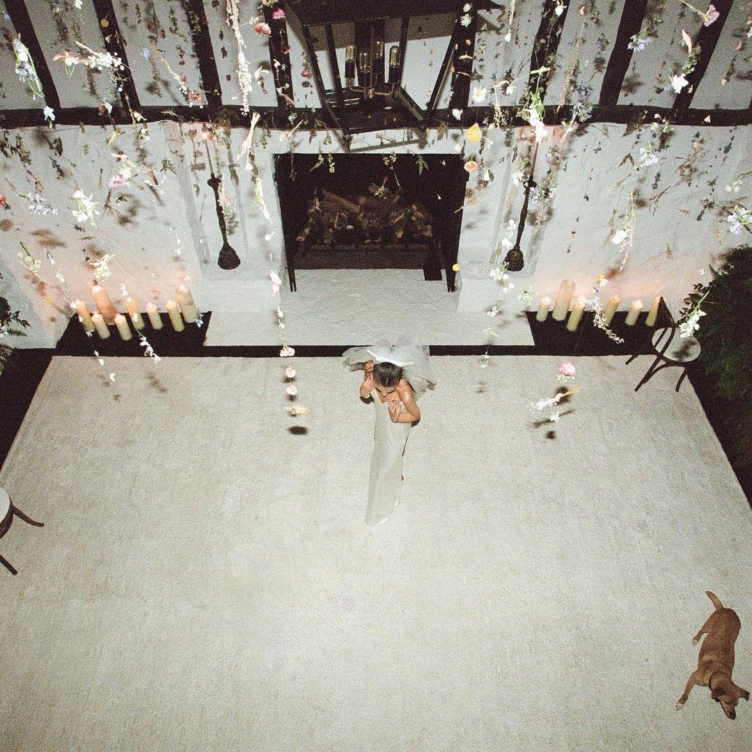 Гранде вийшла заміж / instagram.com/arianagrande Гранде вийшла заміж / instagram.com/arianagrande