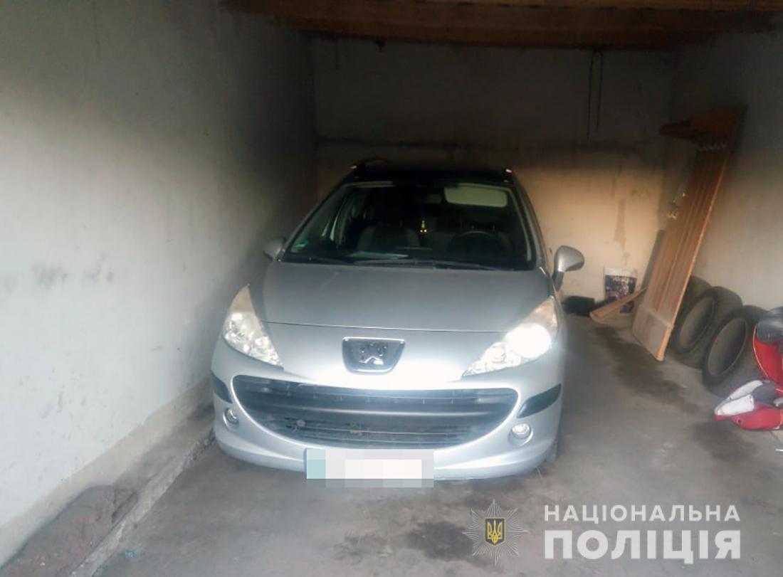 Уровень алкоголя в крови водителя составил 3,08 промилле / фото ГУНП в Житомирской области Уровень алкоголя в крови водителя составил 3,08 промилле / фото ГУНП в Житомирской области