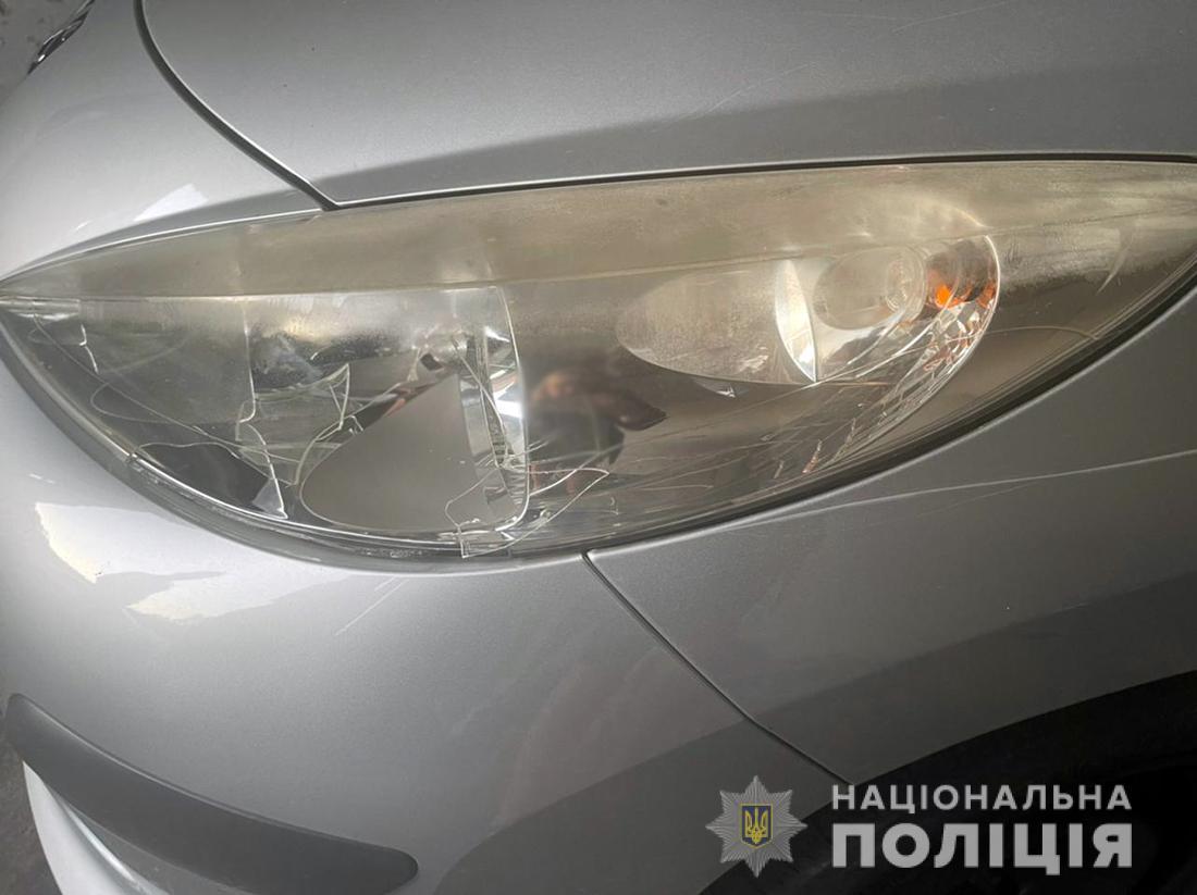 Ранее мужчину лишили права управлять автомобилем / фото ГУНП в Житомирской области Ранее мужчину лишили права управлять автомобилем / фото ГУНП в Житомирской области