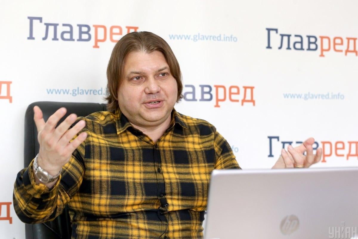 Влад Росс / фото УНІАН (В'ячеслав Ратинський) Влад Росс / фото УНІАН (В'ячеслав Ратинський)