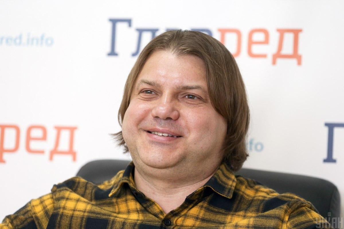 Влад Росс заявил, что вскоре Украина будет праздновать победу в войне / фото УНИАН (Вячеслав Ратынский) Влад Росс заявил, что вскоре Украина будет праздновать победу в войне / фото УНИАН (Вячеслав Ратынский)