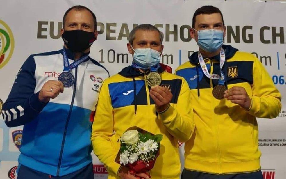 Двоє українців - на п'єдесталі пошани / фото twitter.com/OlympicUA Двоє українців - на п'єдесталі пошани / фото twitter.com/OlympicUA